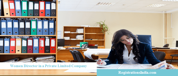 Provisions for appointing a Women Director in Private Limited Company