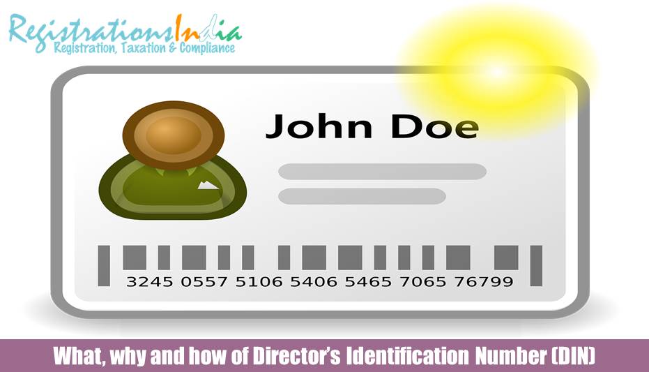 Directors Identification Number image