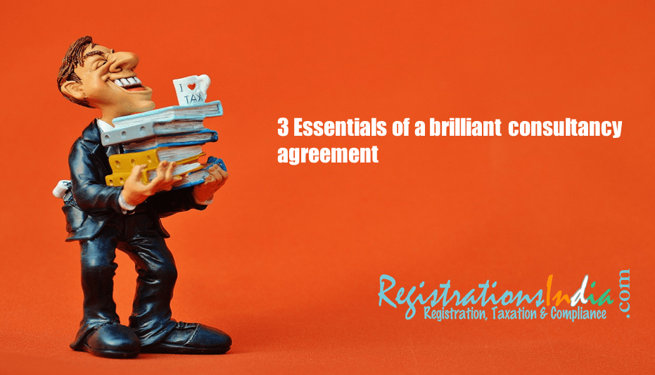 3 Essentials of a brilliant consultancy agreement image