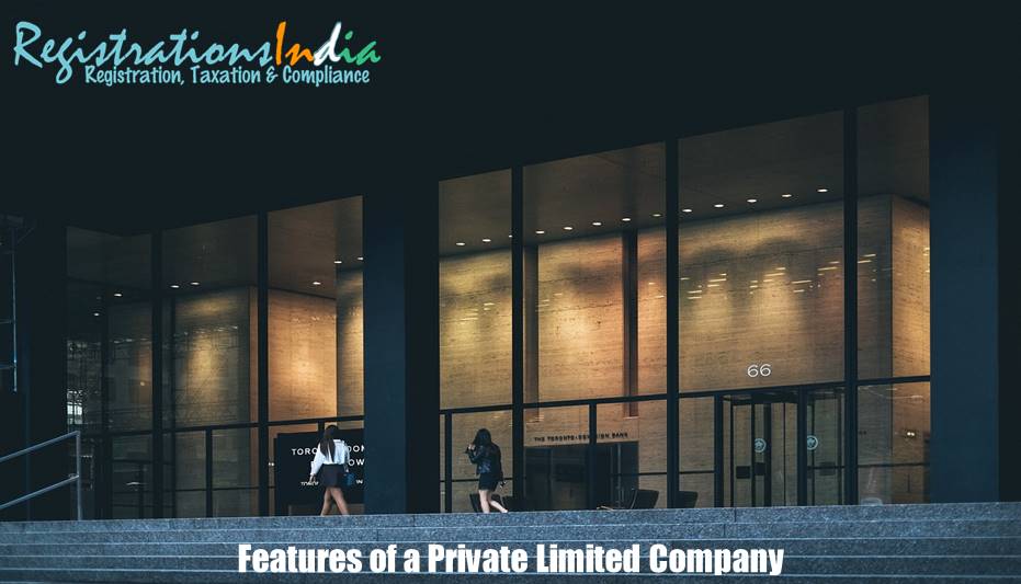 Features of a Private Limited Company Image
