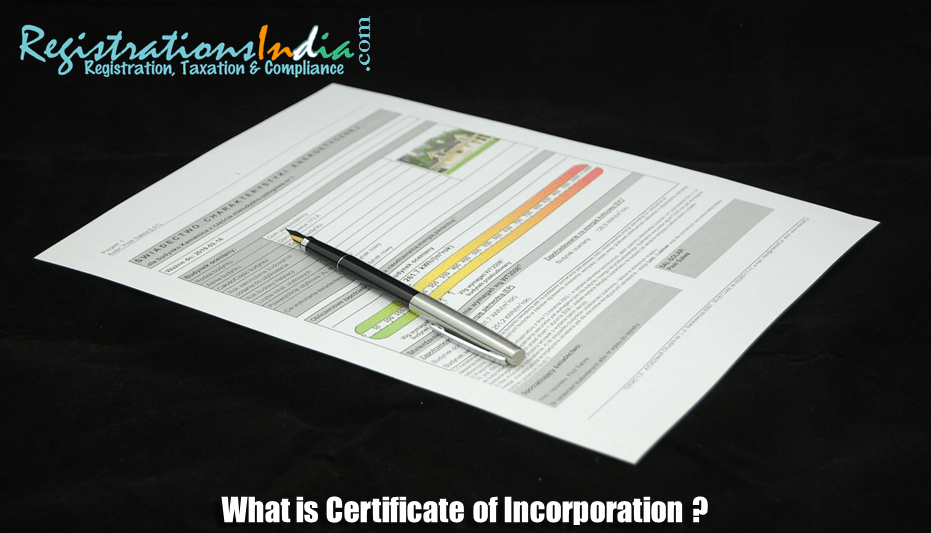 incorporation-of-company-in-india-certificate-of-incorporation-for-a