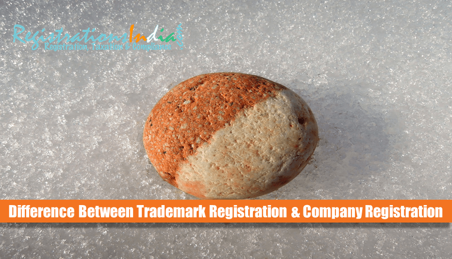 Difference Between Trademark Registration & Company Registration