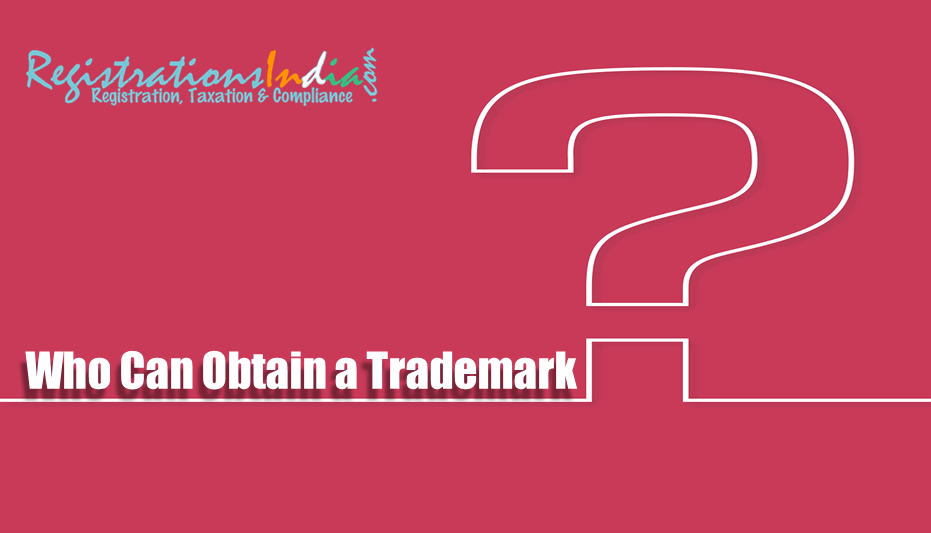 Who Can Obtain a Trademark?