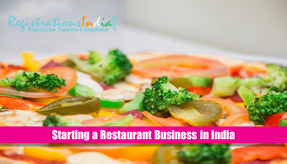Starting a Restaurant Business in India