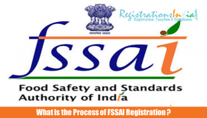 The Process of FSSAI Registration