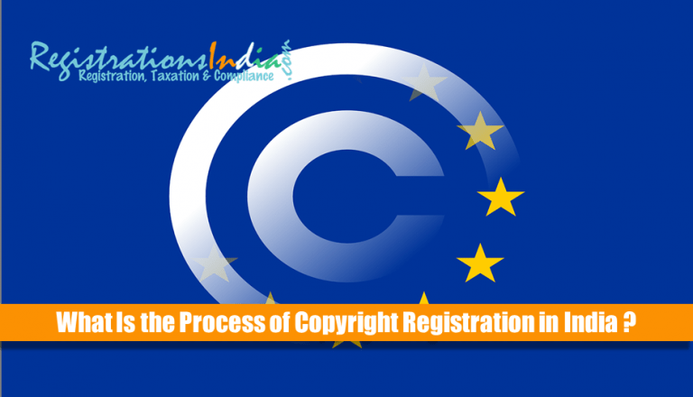 What is the Process of Copyright Registration in India? RegistrationsIndia
