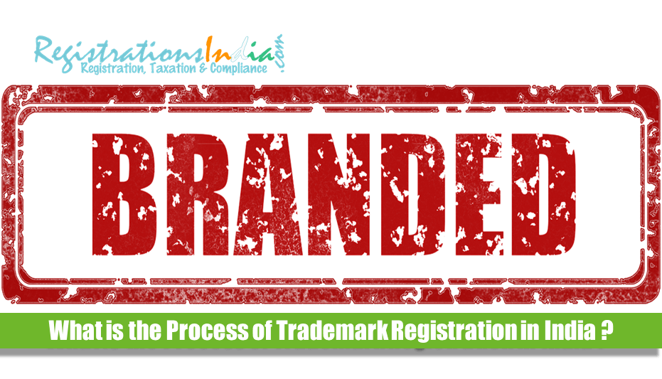 Process of Trademark Registration in India