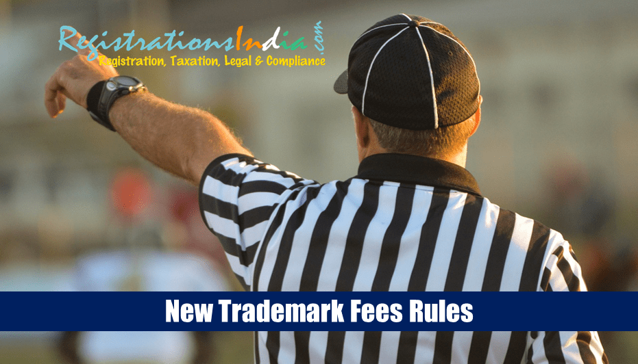 New Trademark Fees Rules